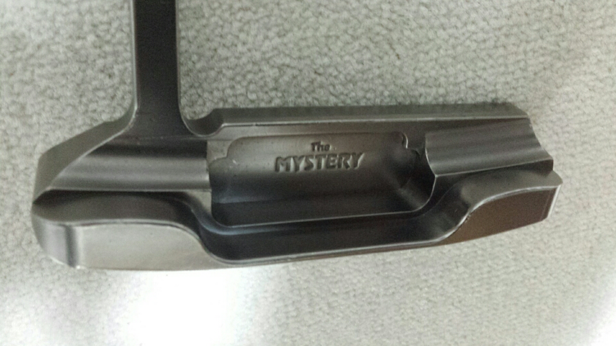MYSTERY ミステリー パター 右きき