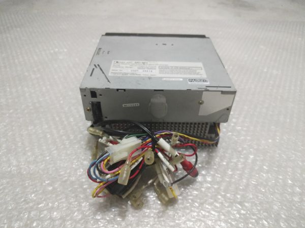 希少☆ Nakamichi ナカミチ MD-95z MD CDチェンジャー 6連 2DIN