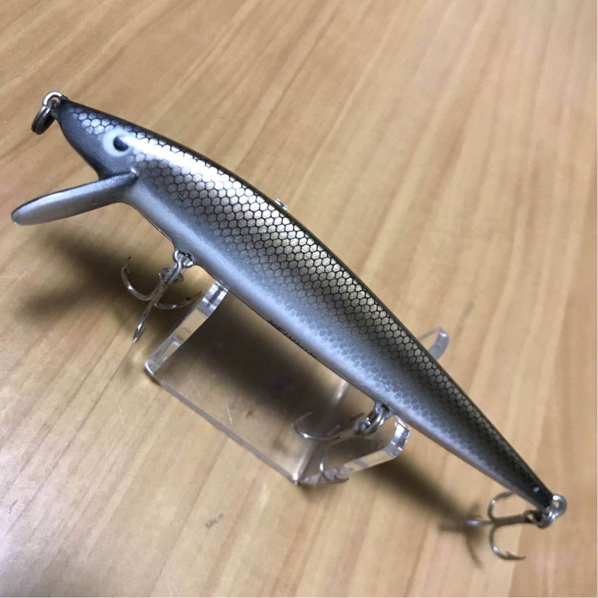 OLD HEDDON ヘッドハンターミノー 中古