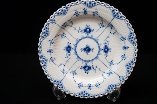 ロイヤルコペンハーゲン 【美品】 ロイヤルコペンハーゲン ブルーフル