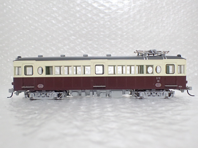 TOMIX HO-607 高松琴平電気鉄道 3000形(レトロ塗装)