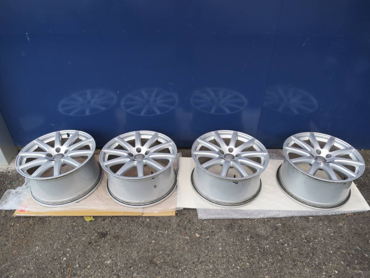 ★アウディTT純正アルミ★4本セット！！