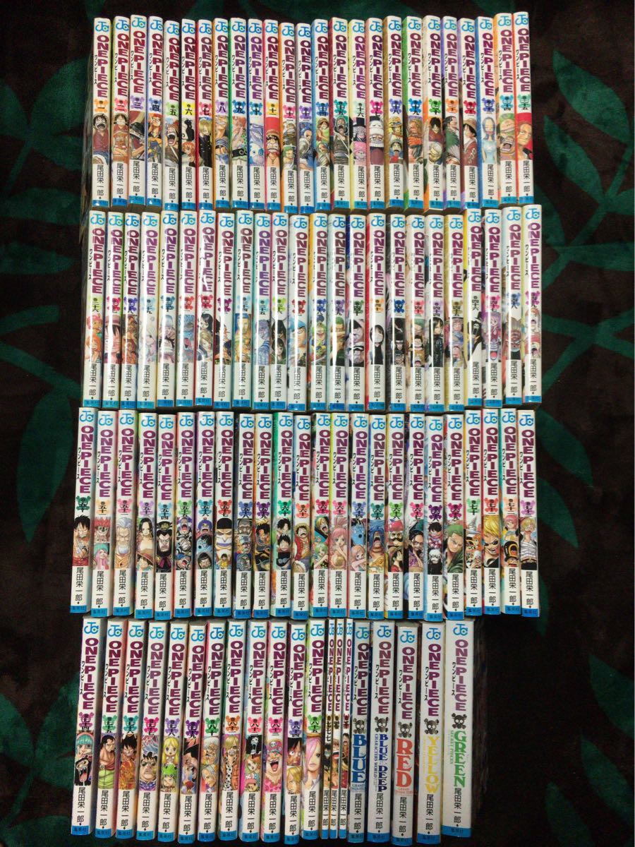 単行本 美品 良品 ワンピース 1～85巻 +8冊 ONE PIECE おまけ付き 全