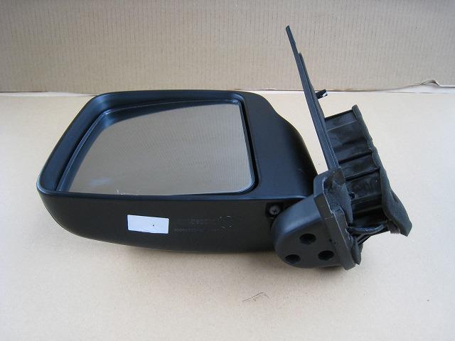 エブリイワゴン　DA64W　左ドアミラー
