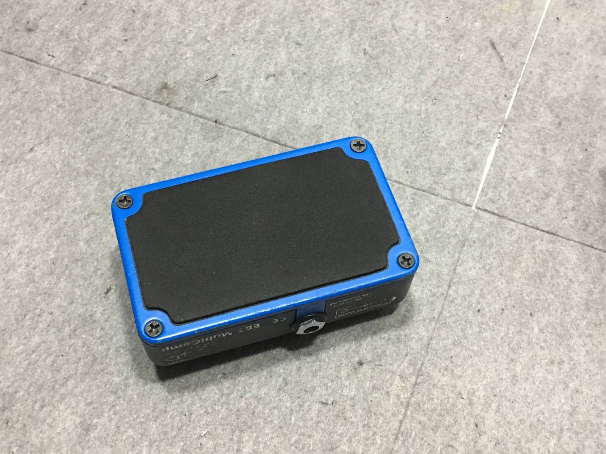 EBS マルチコンプ multi comp コンプレッサー EBS MULTICOMP BLUE 
