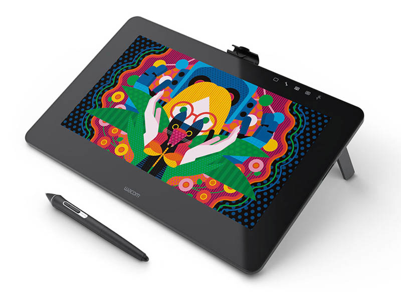 □【極上美品】ワコム WACOM Cintiq Pro 13 DTH-1320/K0-DX 液晶 □【極上美品】ワコム WACOM Cintiq Pro 13 DTH-1320/K0-DX 液晶