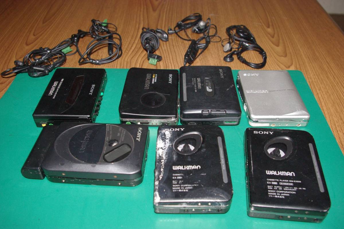 WALKMAN ジャンク品 SONY 【公式通販】