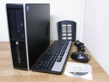 Compaq 0 Pro HP PC Core SFF Desktop RAM Intel Card Sff Hp Computer 