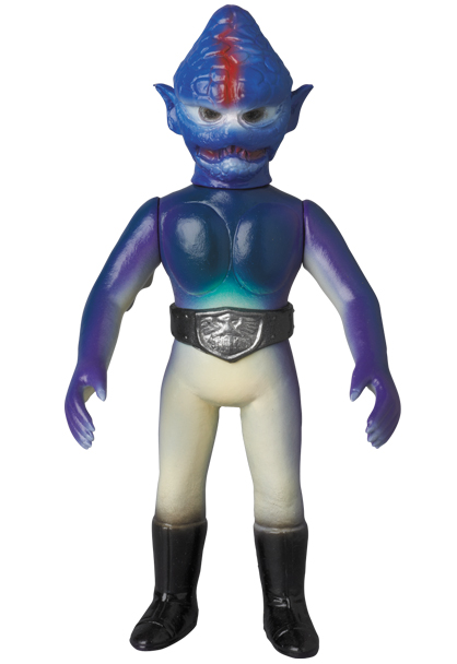 ゲバコンドル ミドルサイズ 仮面ライダー 東映レトロソフビコレクションＭ ブルマァク マルサン 石森プロ 東映 メディコム・トイ　