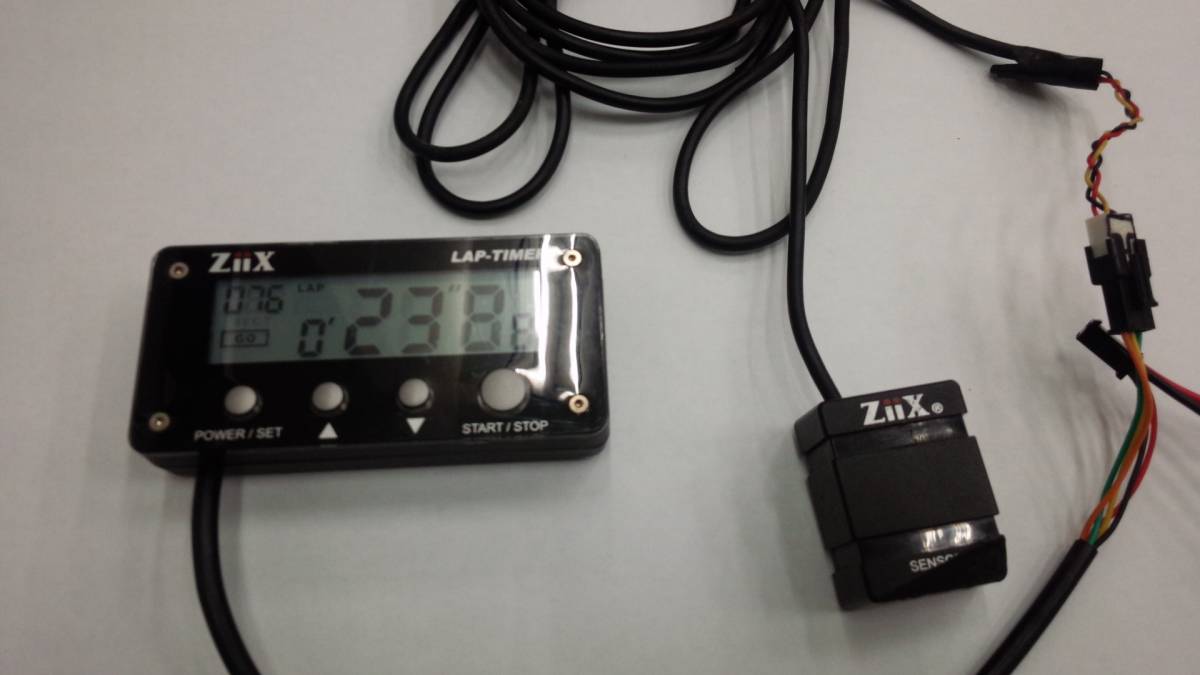 希望画像 ZiiX ラップタイマー ラップショット Yahoo!オークション - ジークス