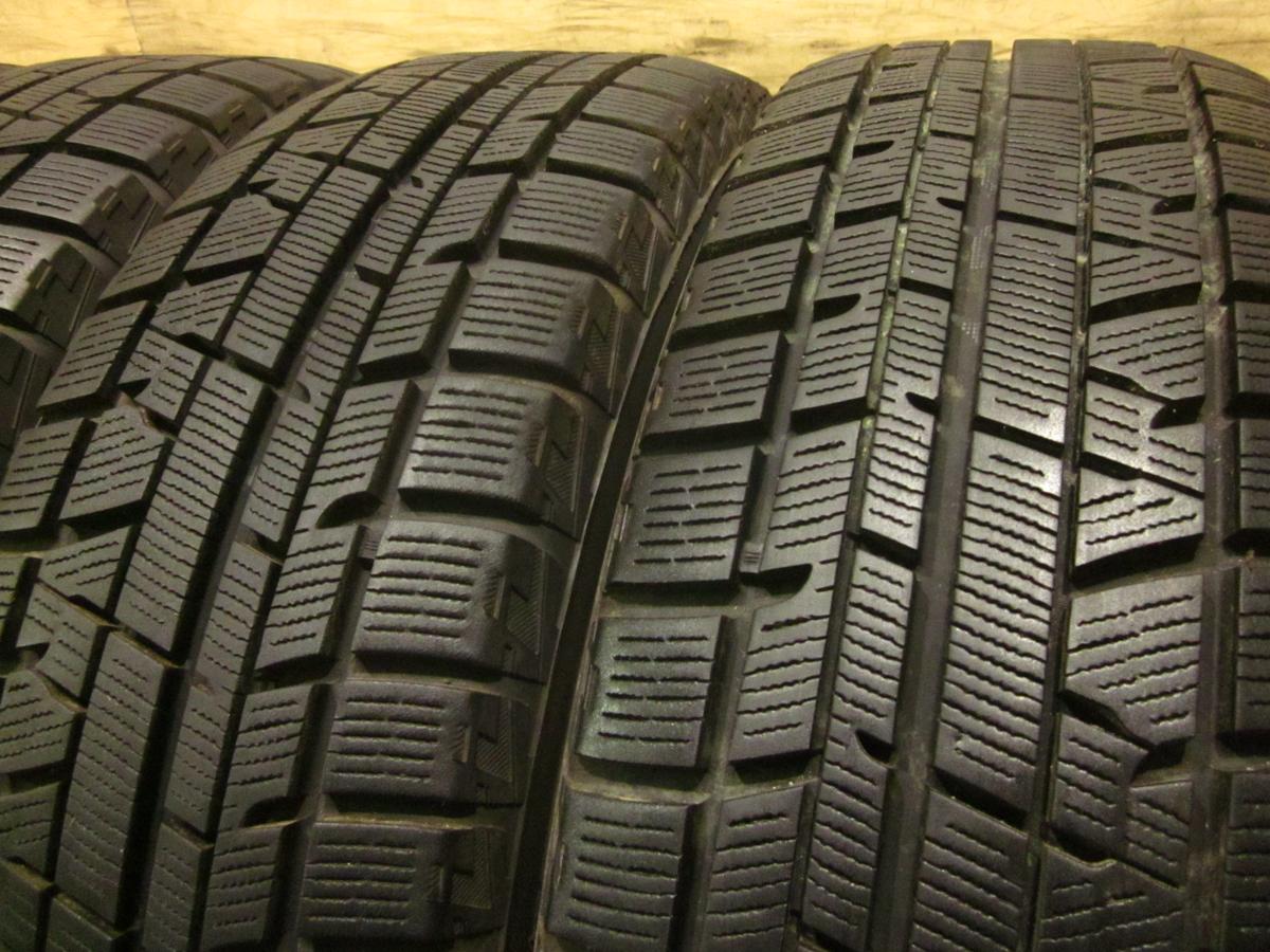 超バリ溝☆ヨコハマ アイスガード IG50 PLUS 195/70R14 2015年製造