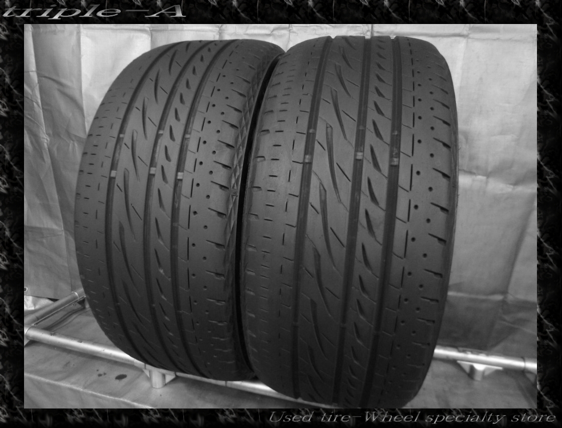 ブリヂストン REGNO GRVⅡ 245/40R19 2019年製 2本 ブリヂストン REGNO GRVⅡ 245/40R19 2本 【709】 ブリヂストン
