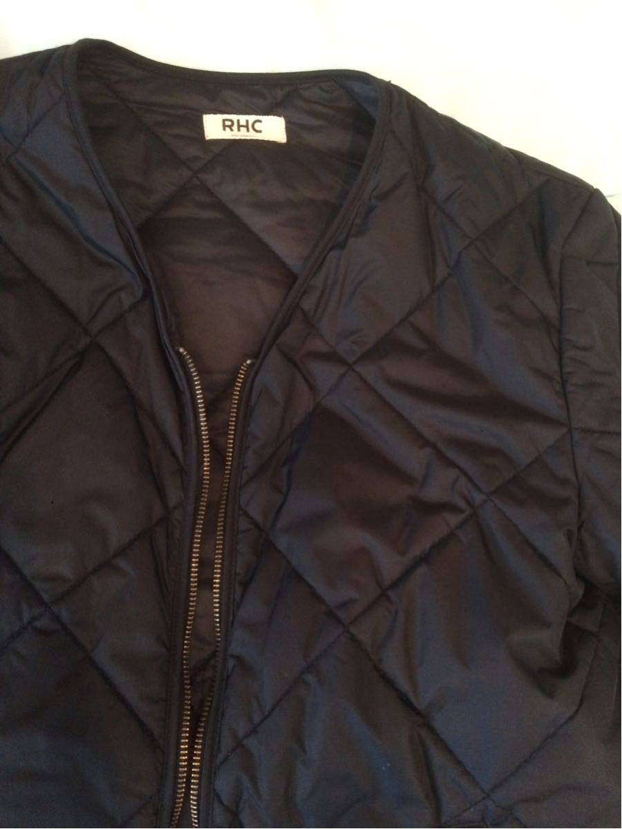 美品 ロンハーマン インナー ダウン size S 16AW キルティング ジャケット