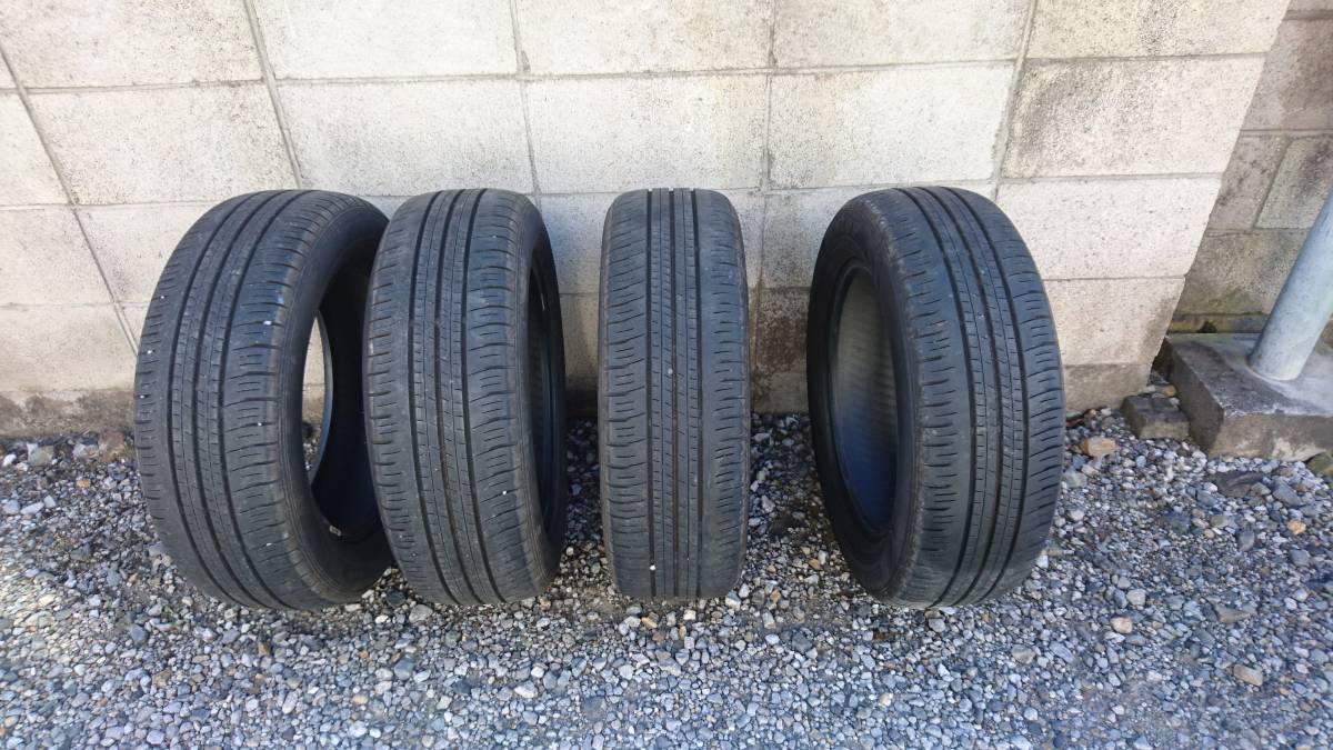 C27セレナ純正タイヤ195/60R16 交換用にニッサン C27 セレナ ハイウェスター 純正 16in