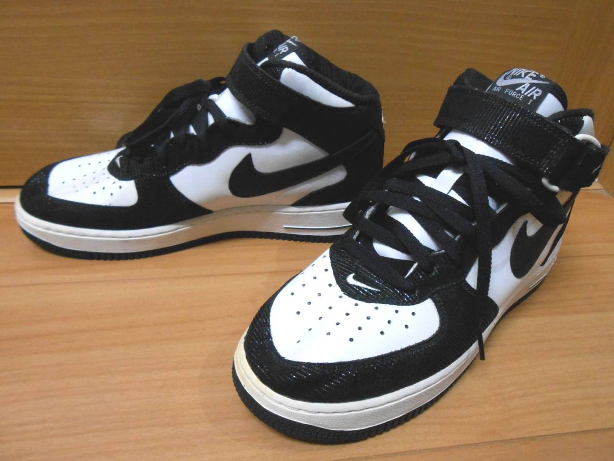 0 AIR FORCE ナイキ NIKE(ナイキ) エアフォース ⁄ ミッド - MID Sale 