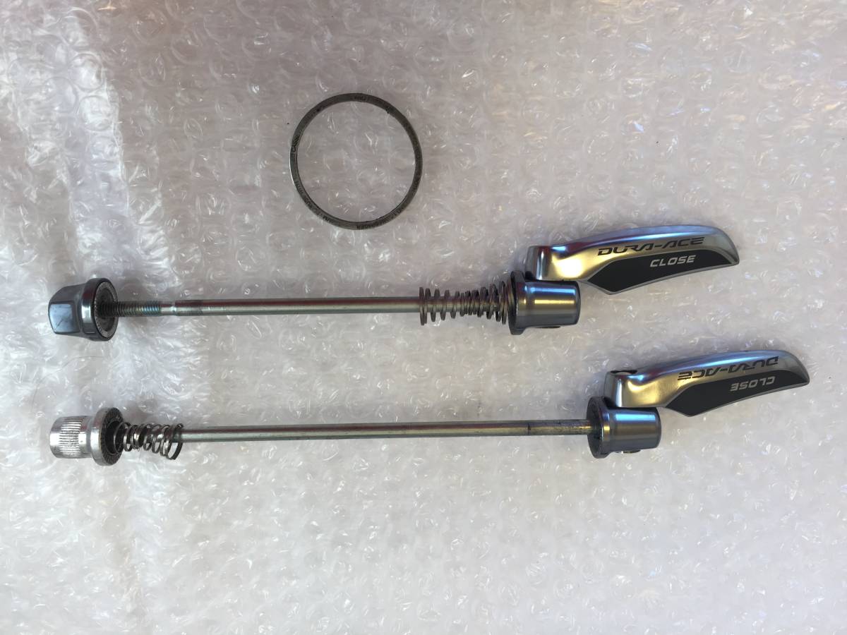 SHIMANO DURA-ACE C24wh-9000 クリンチャー　前後セット DURA-ACE WH9000 C24 クリンチャー 10/11s 前後セット シマノ shimano