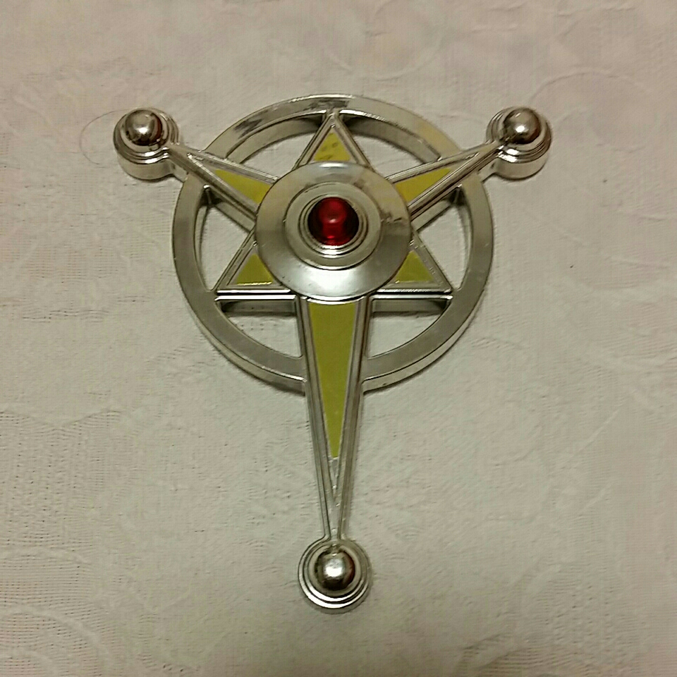 タロウバッジ　／　ウルトラマンタロウ　変身アイテム　