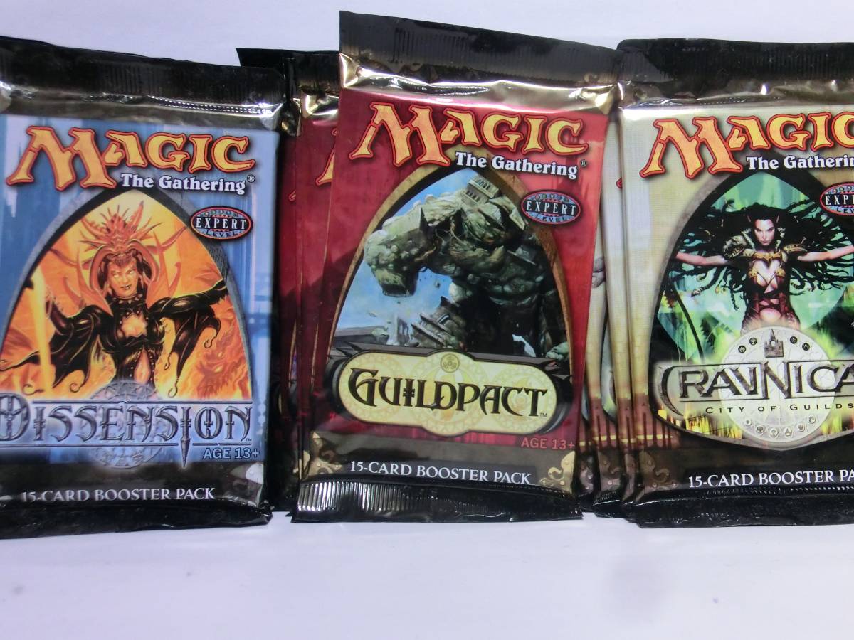 マジック：ザ・ギャザリング マジック・ザ・ギャザリング 発売済み商品
