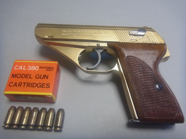 モーゼル HSC MGC MGC German モーゼル お譲り頂きました！ smG