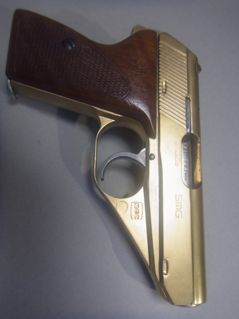 モーゼル HSC MGC MGC German モーゼル お譲り頂きました！ smG