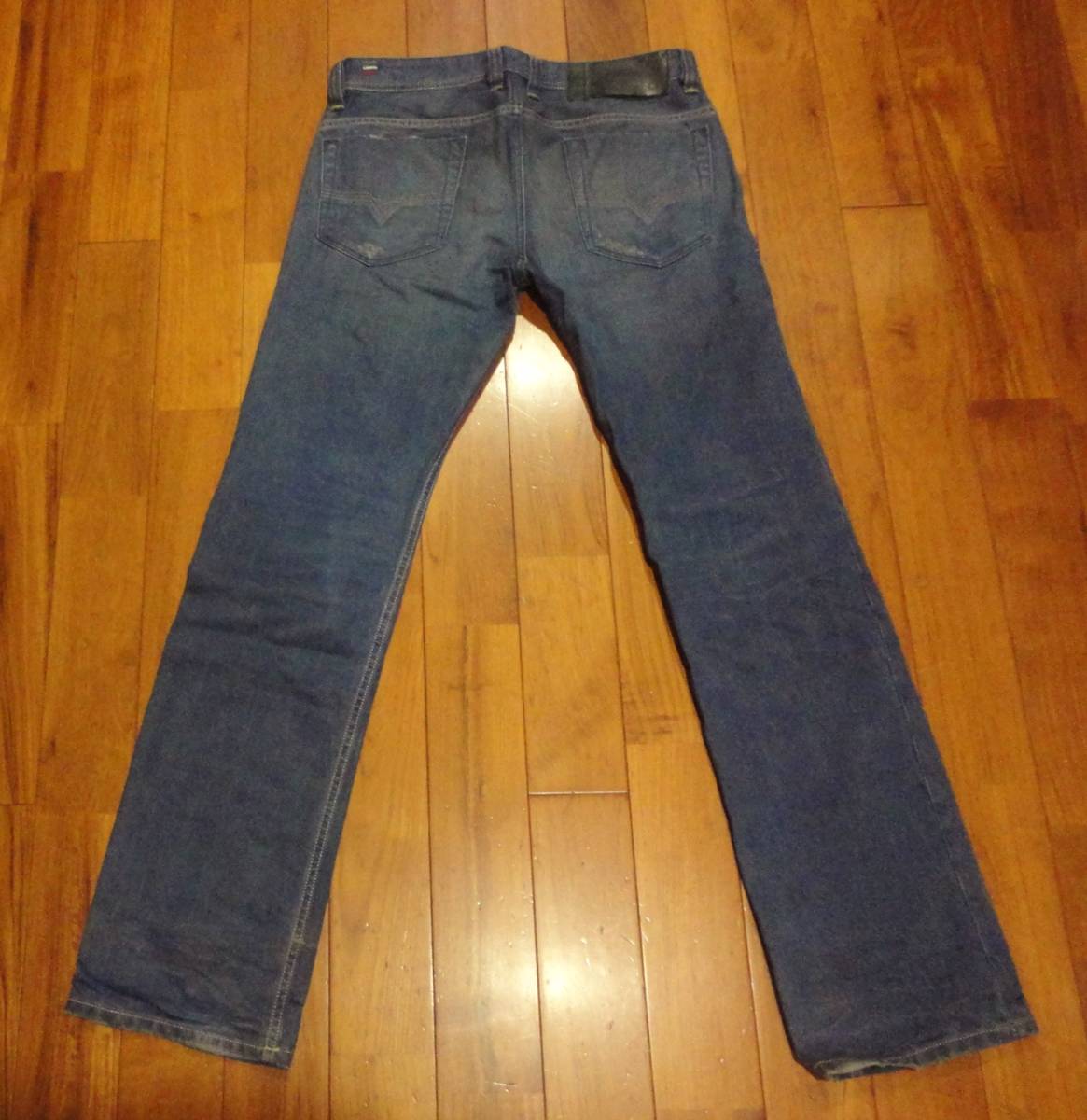 DIESEL (ディーゼル) ダメージ加工 ディーゼル 中古・古着通販DIESEL 