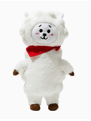 BT21 RJ スタンディングドール 入手困難 防弾少年団 BTS ばんたん JIN