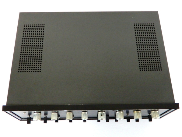 SANSUI 山水 サンスイ AU-999 ステレオプリメインアンプ