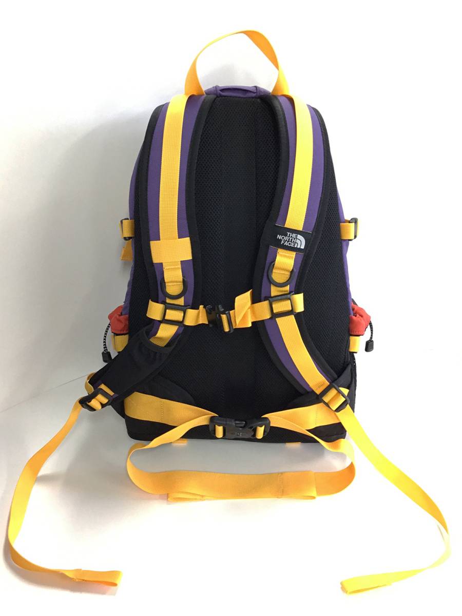 美品THE NORTH FACE リュック Hot Shot SE Small NM07006 THE NORTH 
