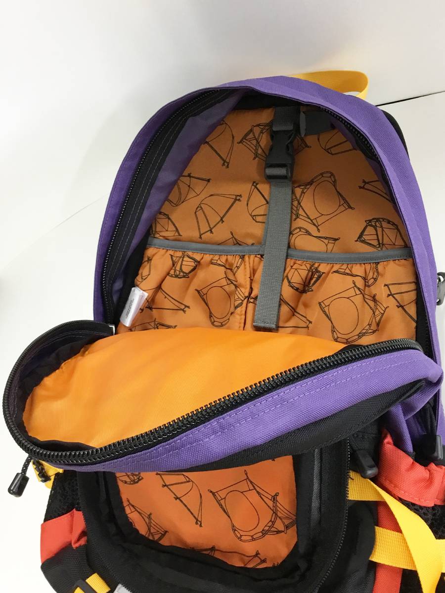 美品THE NORTH FACE リュック Hot Shot SE Small NM07006 THE NORTH 
