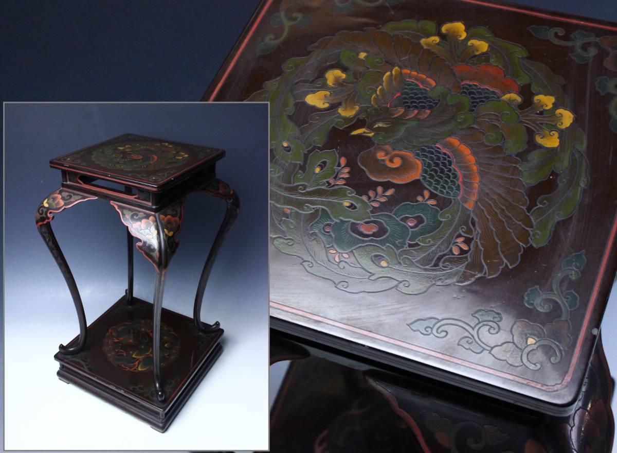 中国古玩 鳳凰牡丹図彫刻 東京書芸 | 銀製 唐物 和古美術収集家買 中国古玩 鳳凰牡丹図彫刻 東京書芸 | 銀製 唐物 和古美術収集家買