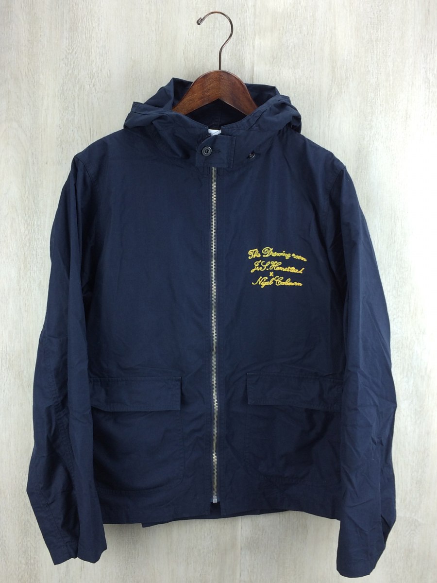 お買い得，高品質 Nigel Cabourn マウンテンパーカ/48/コットン/NVY(Mサイズ)｜売買されたオークション情報、yahooの商品情報をアーカイブ公開 - オークファン Mサイズ