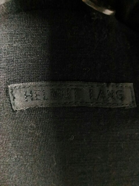 ヘルムートラング Helmut Lang コート サイズ40 M 黒 レディース 冬物