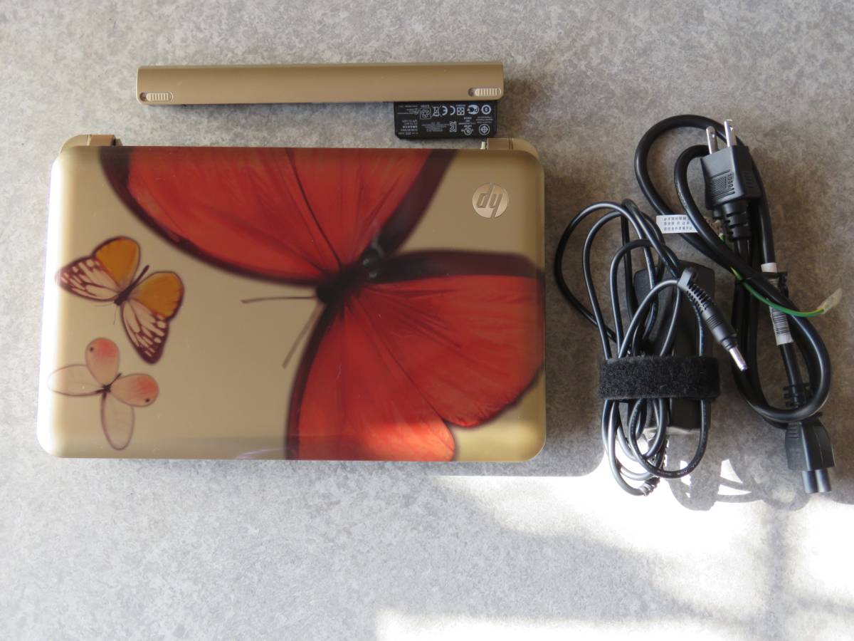 HP Mini 210 Vivienne Tam Edition