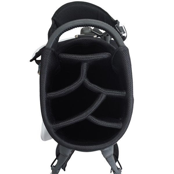 完売品☆新品未使用品 パーリーゲイツ ワッペンニコスタンドキャディ