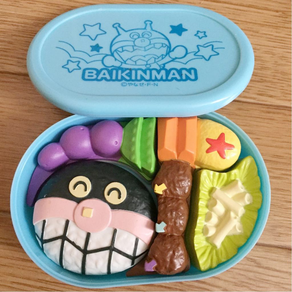 バイキンマン お弁当パズル_1