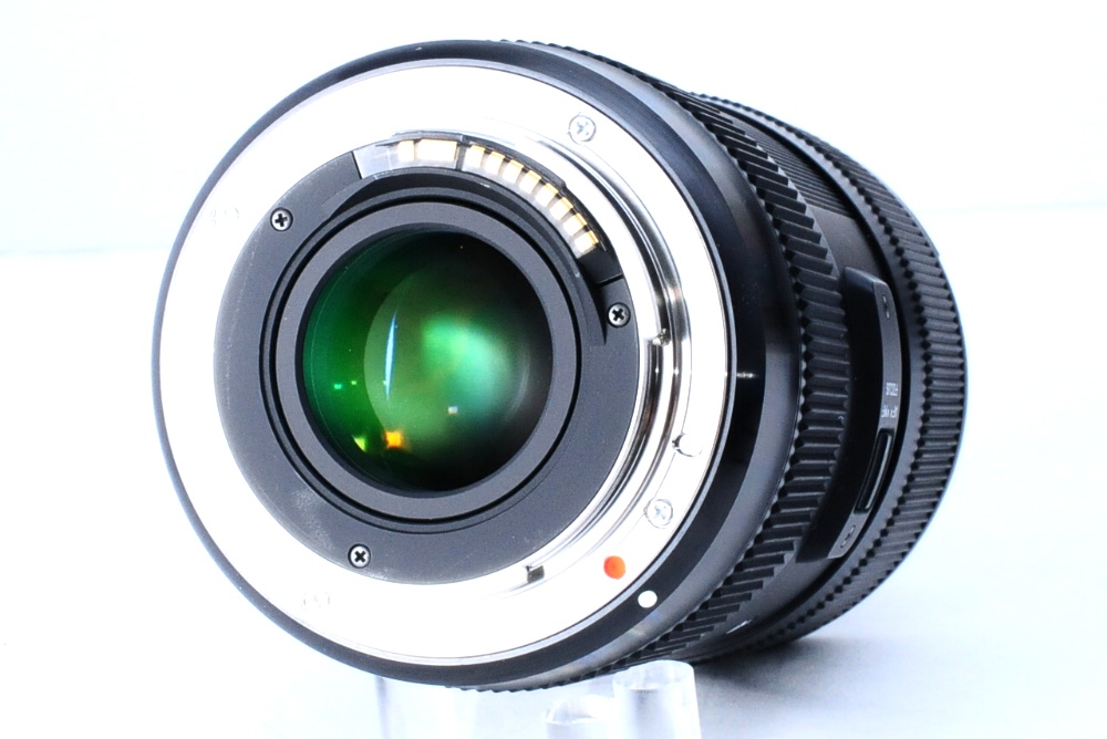 Sigma 18-35mm F1.8 DC HSM | Art