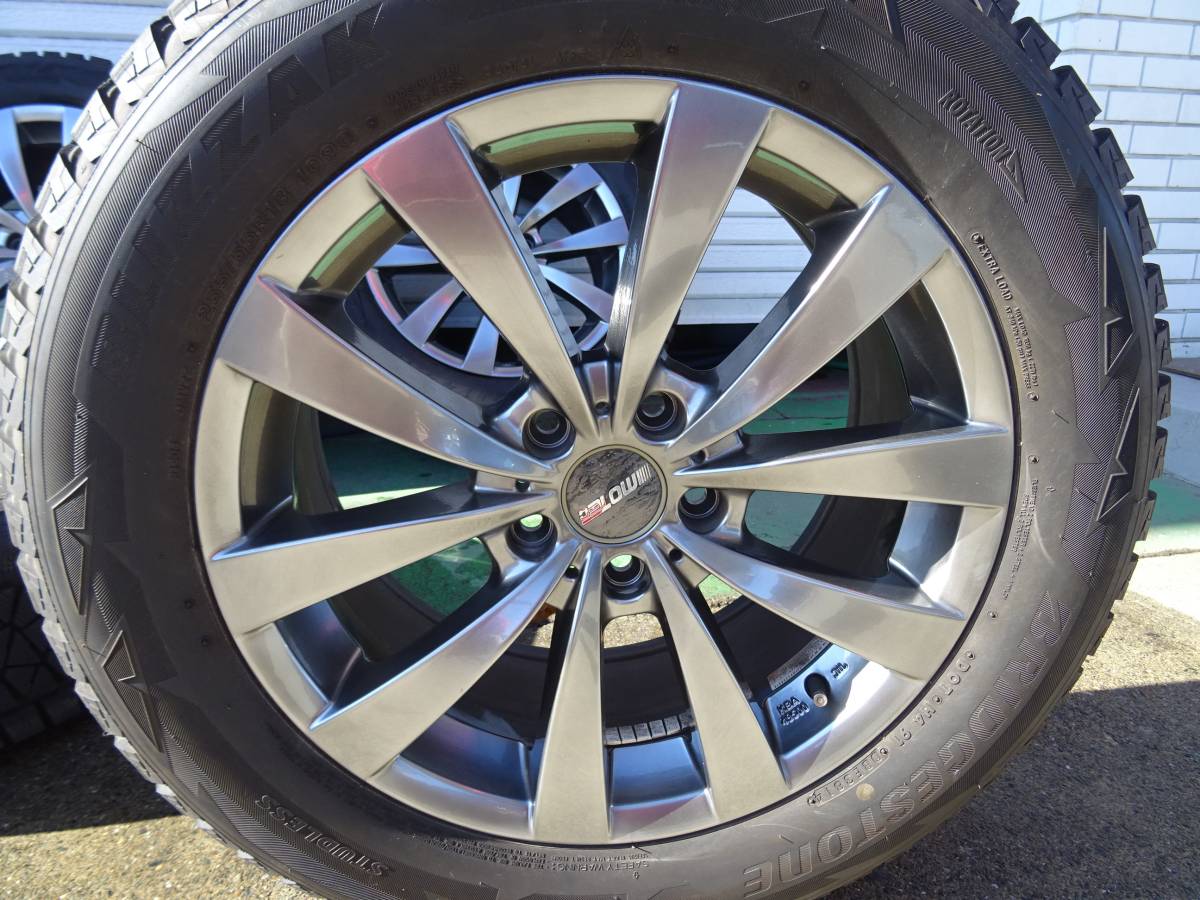 BMW X5 X6 - 中古 X5(スタッドレスタイヤ・ホイールセット BMW X5 X6 - 中古 X5(スタッドレスタイヤ・ホイールセット