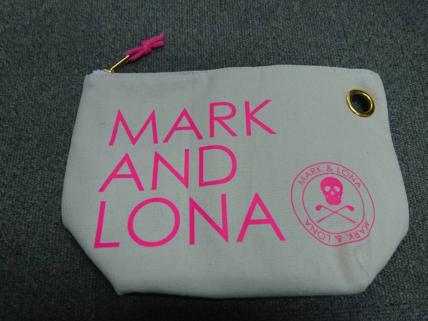 激レア！ MARK&LONA マーク＆ロナ ポーチ 激レア 【公式通販】