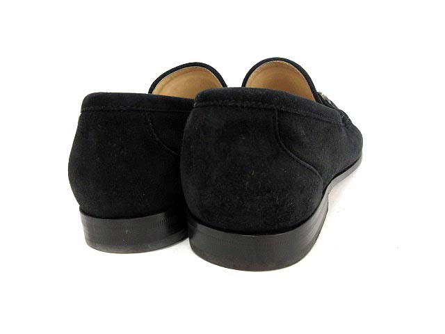 サルヴァトーレフェラガモ Salvatore Ferragamo ローファー スエード