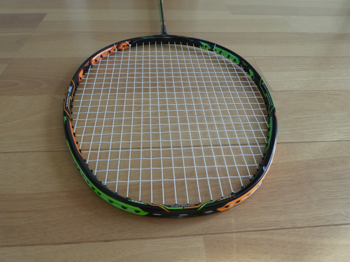 極美品】YONEX DUORA10 デュオラ10 3UG5 ブルーオレンジ 【公式通販】
