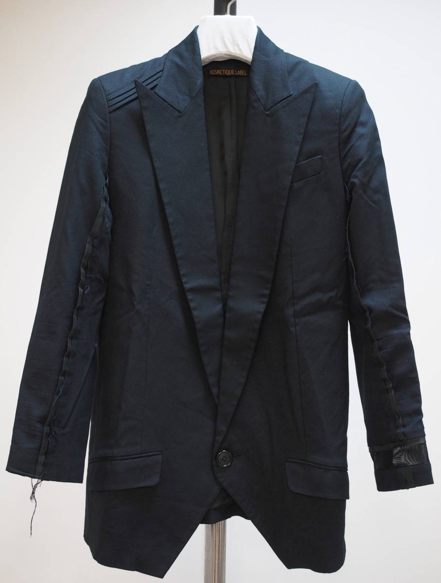 定価16万円 kosmetique label コスメティックレーベル アシンメトリー 