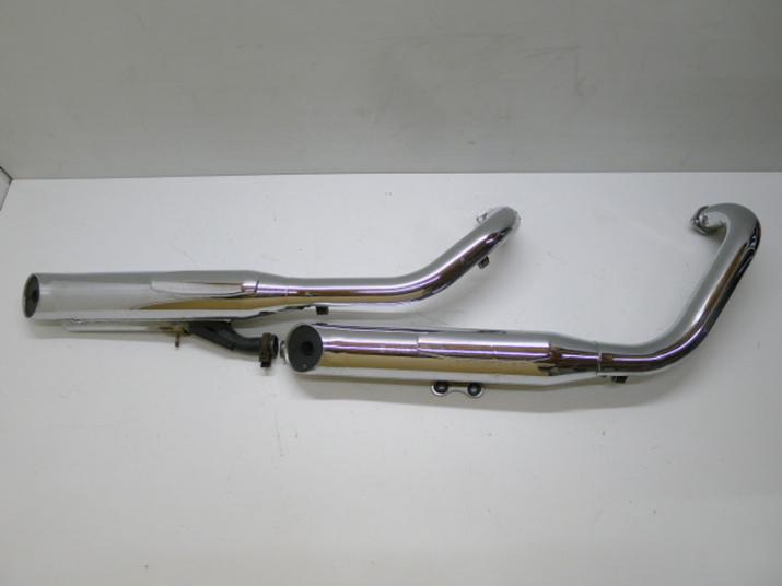 バルカン400 カワサキ 純正 マフラー VN400A KHI K 343 パーツ