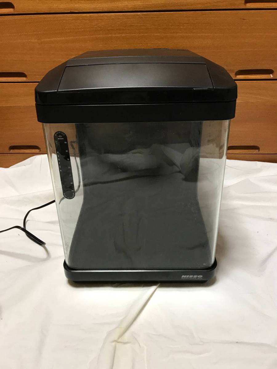 ルームメイト NISSO ROOM-MATE 0 水槽 - メルカリ ニッソー 中古 訳