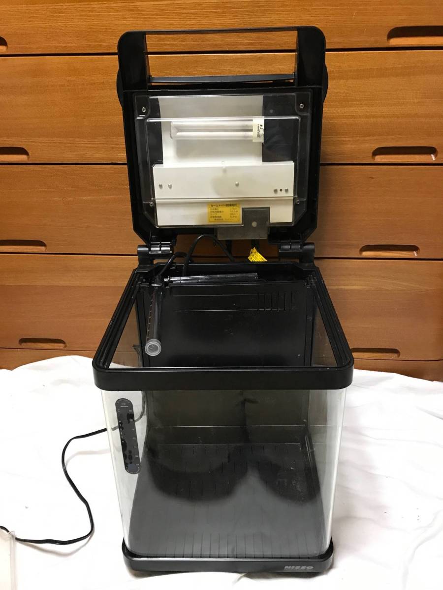 ルームメイト NISSO ROOM-MATE 0 水槽 - メルカリ ニッソー 中古 訳
