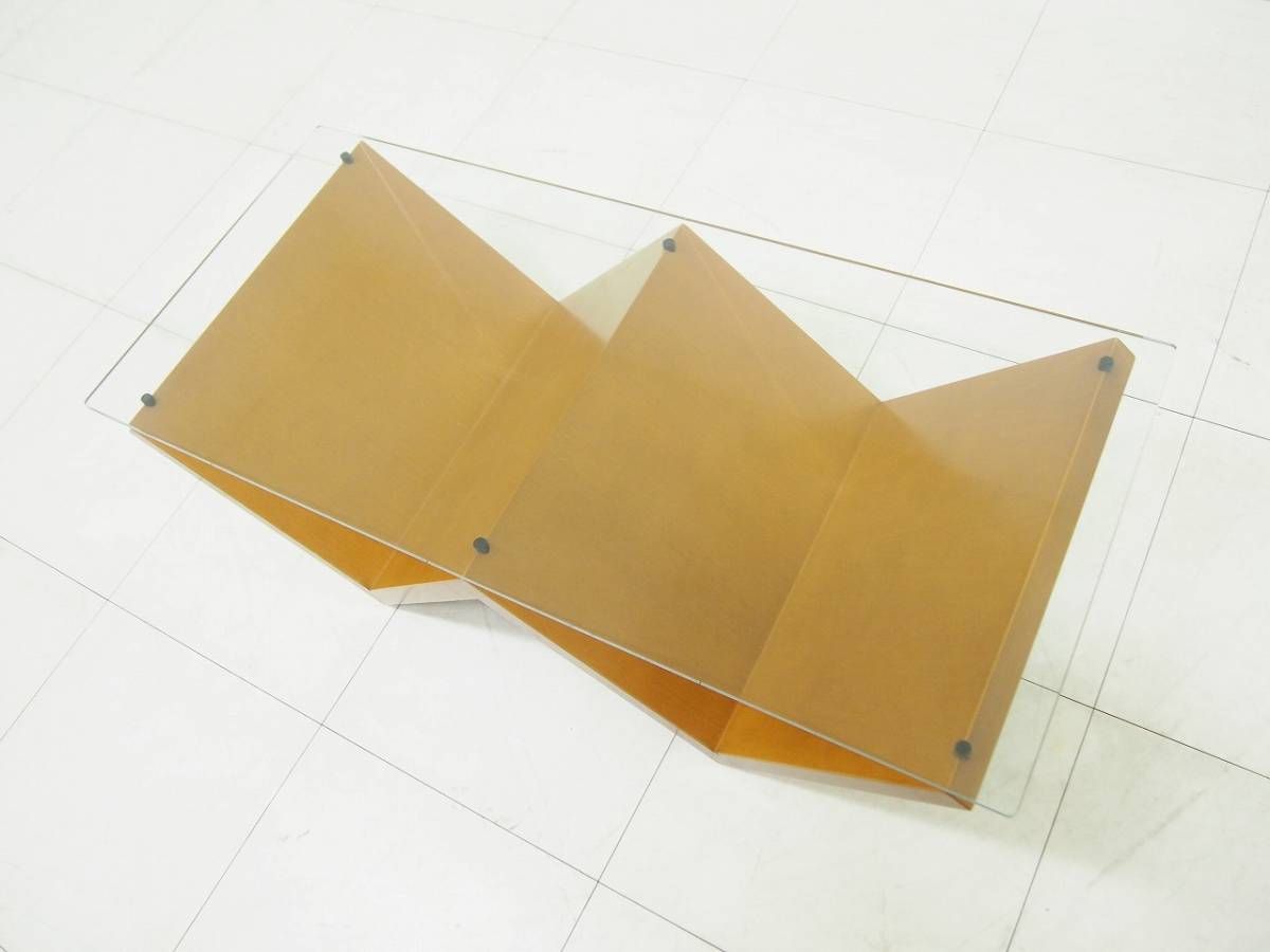 □arflex アルフレックス□MONTAGNA モンターニャ□ガラスセンター