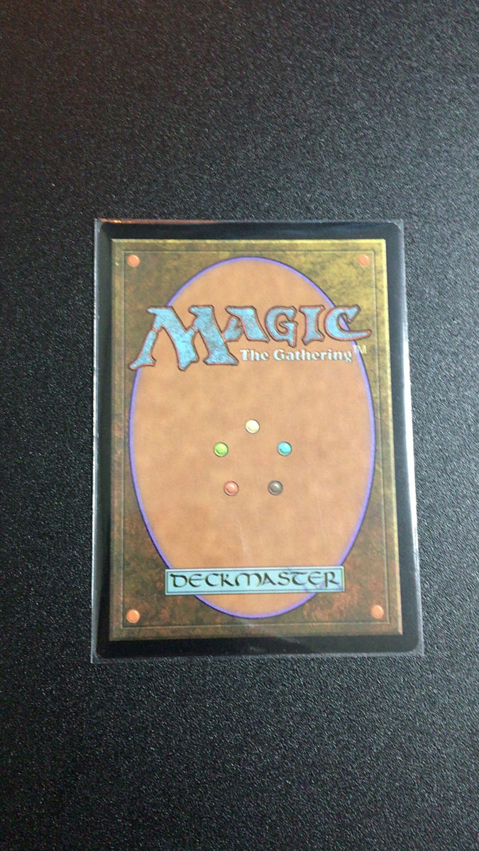 mtg 解放された者、カーン foil版 PTプロモ