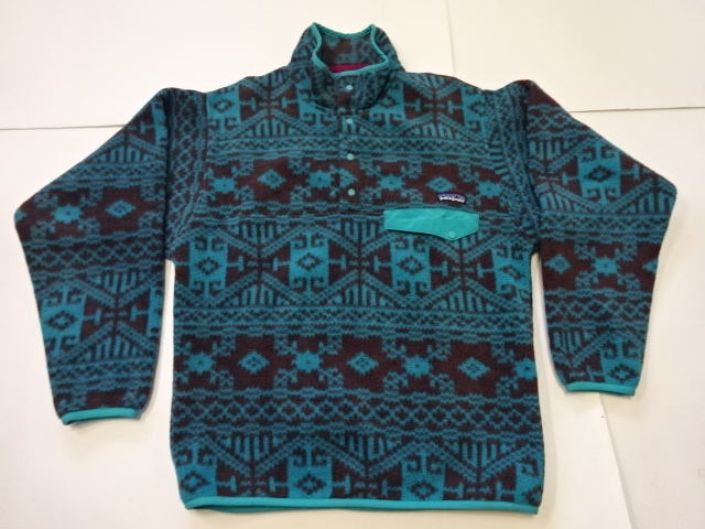 □1223□patagonia○パタゴニア○フリースジャケット S○ ○サイズはS