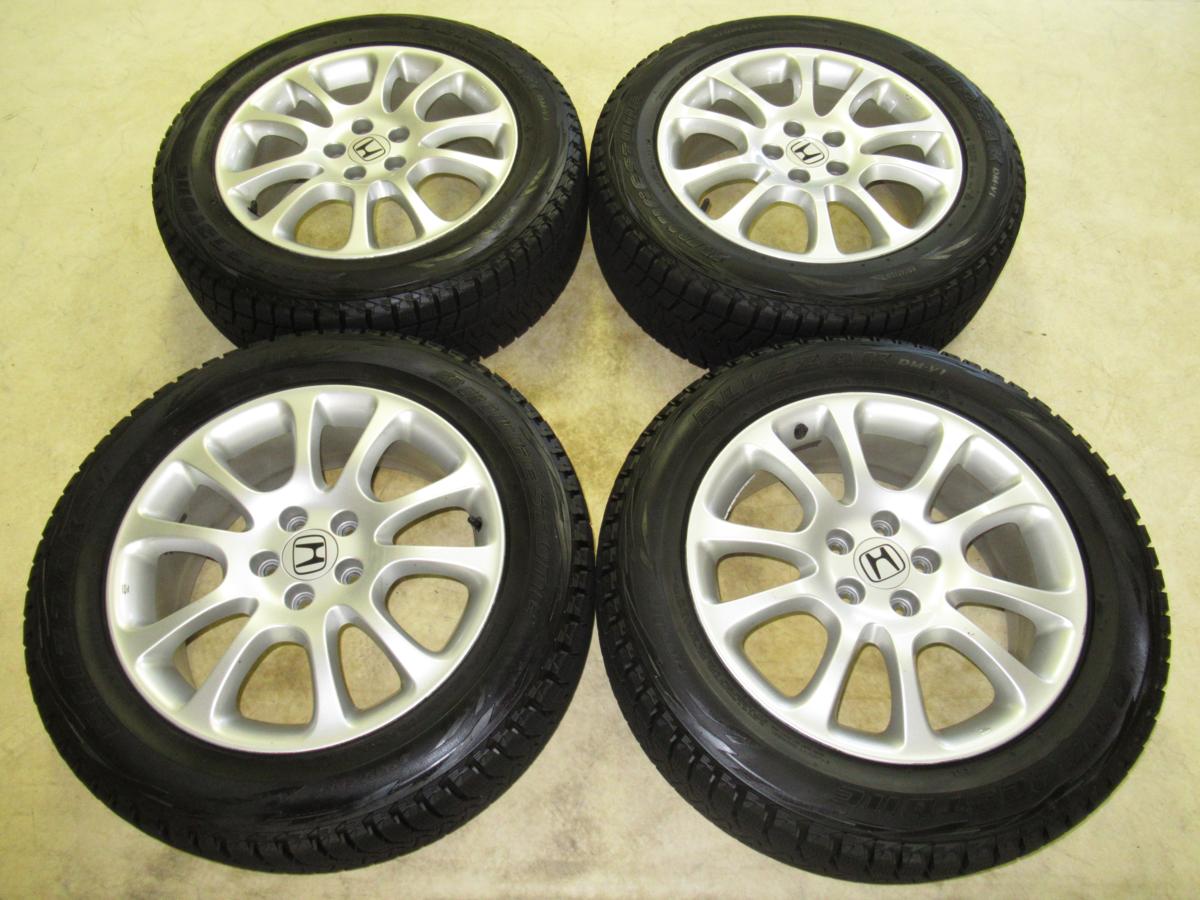 ホンダCR-V/RE3・4純正 7J-18 pcd114.3/5H ホイールのみ4本SET ホンダCR-V/RE3・4純正 7J-18 pcd114.3/5H ホイールのみ4本SET