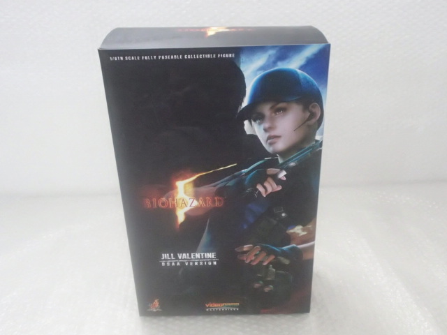 ホットトイズ ホットトイズ ビデオゲーム・マスターピース バイオ 