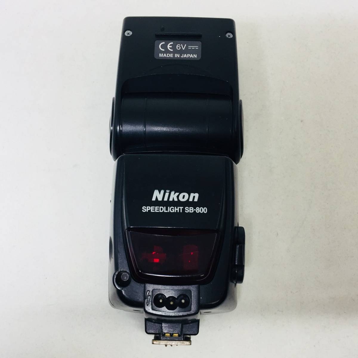 ニコン スピードライトSB-800 オークション比較 - 価格.com Nikon